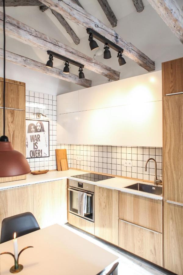 Penthouse, 3Bed In Heart Of Malasana Apartment Madrid Exterior photo