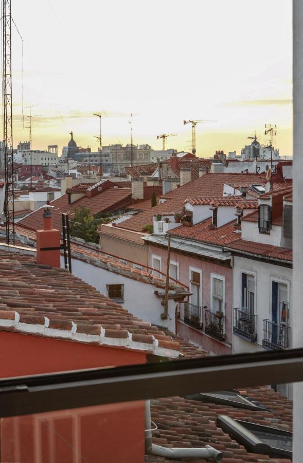 Penthouse, 3Bed In Heart Of Malasana Apartment Madrid Exterior photo